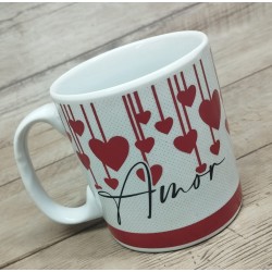 Caneca 'sortida"